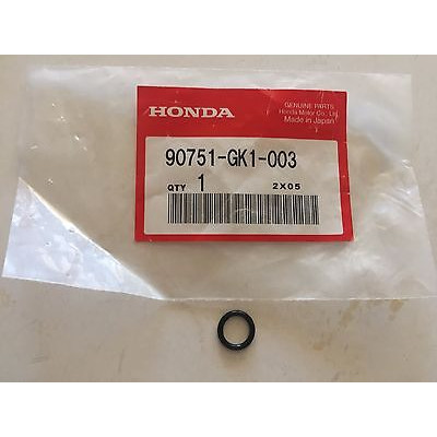 Кольцо уплотнительное Honda 90751-GK1-003 (8.5X1.7)