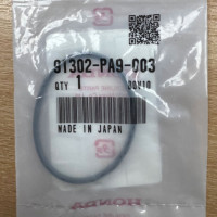 Кольцо уплотнительное Honda 91302-PA9-003 (39.8X2.2)