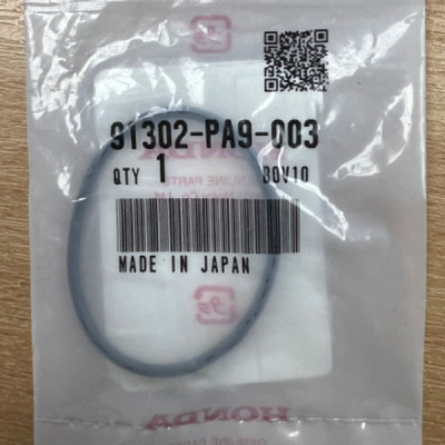 Кольцо уплотнительное Honda 91302-PA9-003 (39.8X2.2)