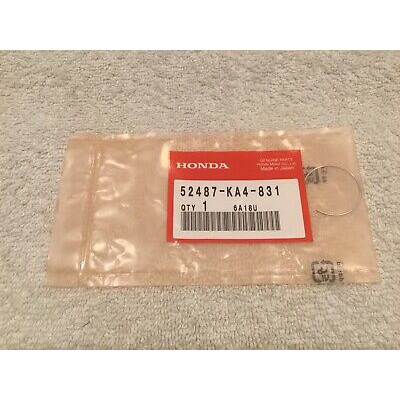 Стопорное кольцо Honda 52487-KA4-831 Стопорное кольцо Honda 52487-KA4-831