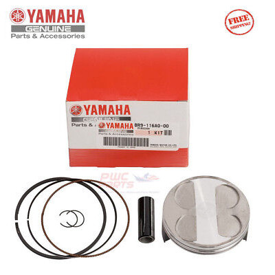 Поршень в сборе Yamaha B7B-116A0-00 Поршень в сборе Yamaha B7B-116A0-00