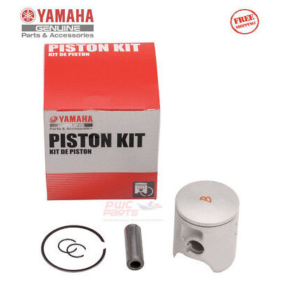 Поршень комплект (стандарт) Yamaha 5PA-11630-00 Поршень комплект (стандарт) Yamaha 5PA-11630-00