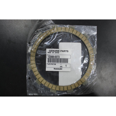 Фрикционный диск Kawasaki 13088-0573 Фрикционный диск Kawasaki 13088-0573