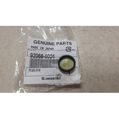 Заглушка Kawasaki 92066-0024 (4X18) Заглушка Kawasaki 92066-0024 (4X18)