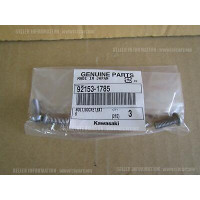 Болт Kawasaki 92153-1785 (6X16) Болт Kawasaki 92153-1785 (6X16)