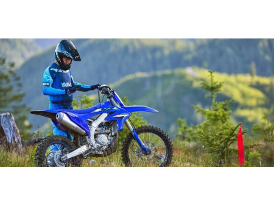 Обзор на НОВЫЙ YZ450FX 2026 модельного года